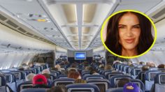 Ejercicios para vuelos largos: mantente activo como Bárbara de Regil en tus viajes