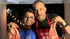 Así luce actualmente el hijo del cantante Germán Montero que participó en MasterChef Junior, ahora presume su gran voz