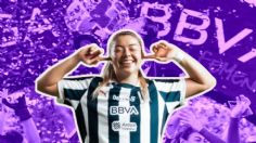 ¿Quién es Katty Martinez? La futbolista que le dio la victoria a Rayadas en la final de la Liga MX Femenil