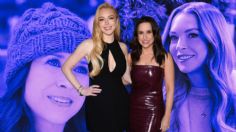 De ser “Chicas pesadas”, Lindsay Lohan y Lacey Chabert son las chicas de Netflix con estos estrenos navideños