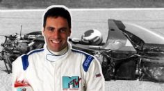 El piloto de Fórmula que predijo la muerte de Ayrton Senna tras un fuerte accidente en el GP de San Marino