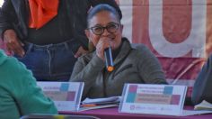 Ganan terreno entre la población las audiencias públicas en Iztapalapa: Aleida Alavez