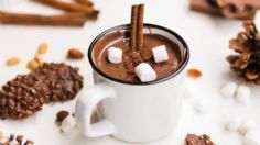 3 formas distintas de preparar chocolate caliente para sobrevivir a los días helados de invierno