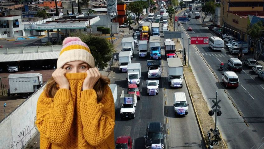 ¿A qué hora hará más frío en CDMX y Edomex HOY, 26 de noviembre 2024?