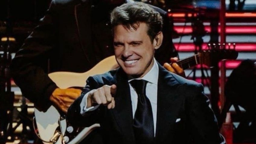 Luis Miguel es sorprendido junto a una misteriosa mujer que no es su novia, Paloma Cuevas | VIDEO