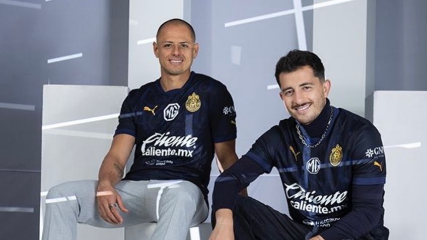 Chivas estrena uniforme alternativo: ¿cuánto cuesta y dónde se puede comprar?