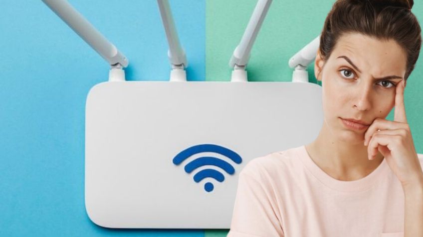 ¿Te funciona lento internet? este es el objeto que jamás debes colocar cerca del Wifi porque afecta la velocidad