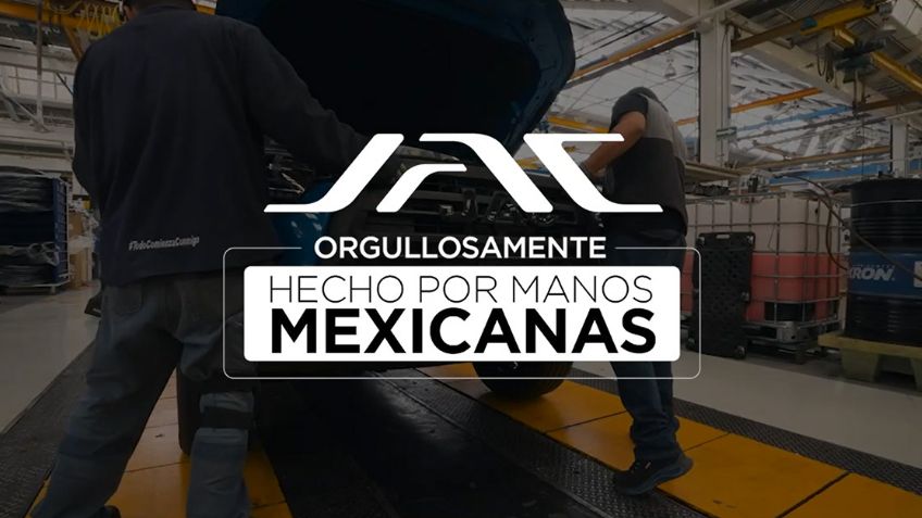 JAC, la única marca automotriz en el país enfocada en el mercado mexicano