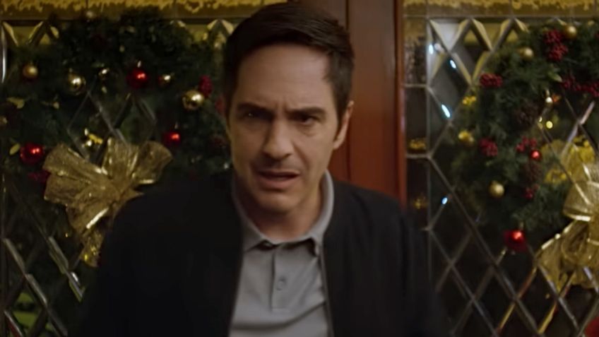 La divertida película mexicana sobre la navidad protagonizada por Mauricio Ochmann que puedes ver en Netflix