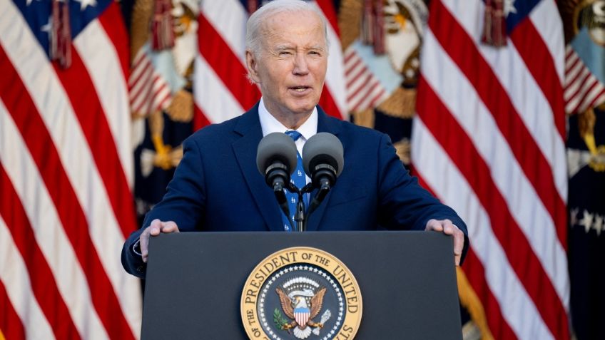 Joe Biden confirma que Israel y Líbano aceptaron el acuerdo de alto al fuego