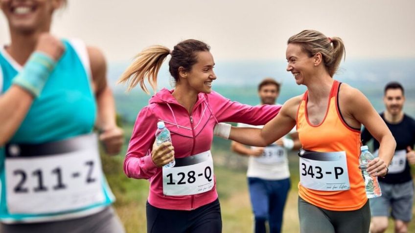 ¿Estás pensando en correr un maratón? Estos son los mejores consejos dados por un atleta olímpico para no morir en el intento