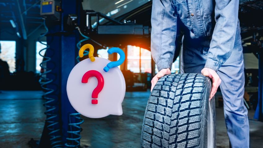 Ni Bridgestone ni Goodyear: la Inteligencia Artificial confirma la mejor marca de llantas para autos