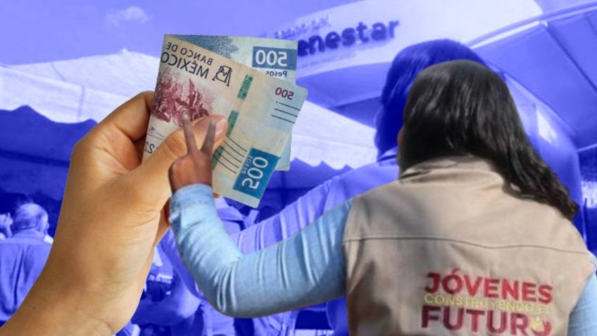 Jóvenes Construyendo el Futuro: ¿quiénes deben registrarse el 1 de diciembre para recibir 7,572 pesos?