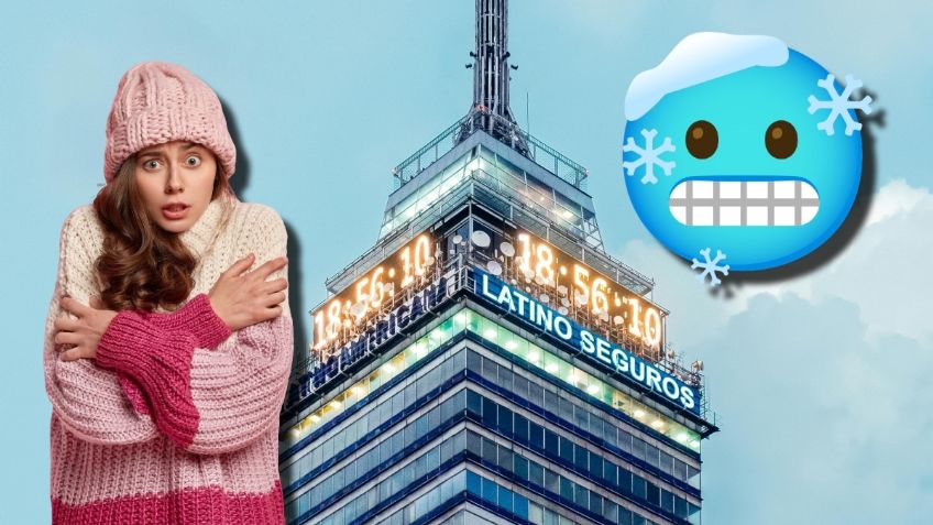 CDMX rozará los 0 grados este miércoles 27 de noviembre: estas son las alcaldías en alerta por frío EXTREMO