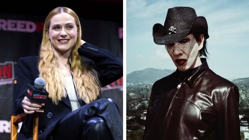 Marilyn Manson pierde batalla legal y pagará 327 mil dólares a Evan Rachel Wood tras demanda por difamación