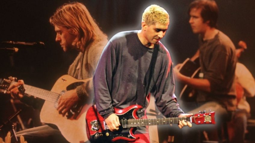 Pat Smear, el cuarto integrante de Nirvana, revela que Kurt Cobain casi lo saca de la banda por esta ridícula razón