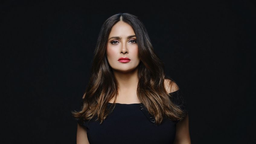 Salma Hayek asegura que la historia de "Como agua para chocolate" no ha perdido la magia