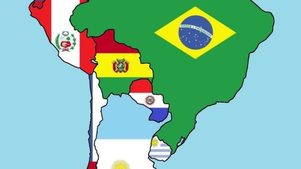 Mejor país de Sudamérica para emigrar después de los 60. Fuente: producción El Heraldo de México