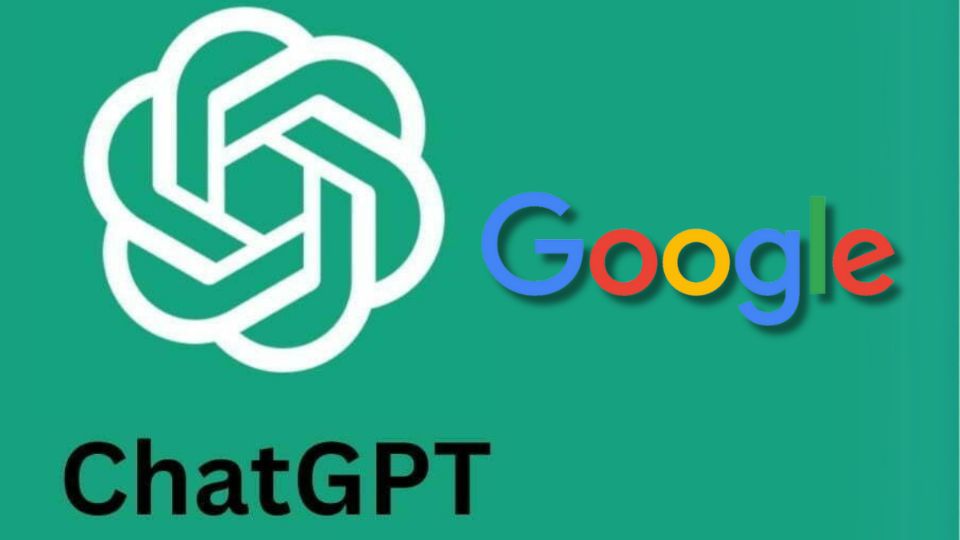 ChatGPT o Google. Fuente: producción El Heraldo de México