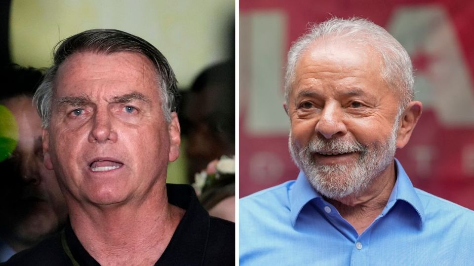 Jair Bolsonaro, expresidente brasileño, perdió en 2022 las elecciones frente a Lula Da Silva.