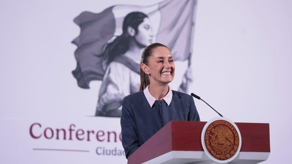 Claudia Sheinbaum prepara reunión con Donald Trump