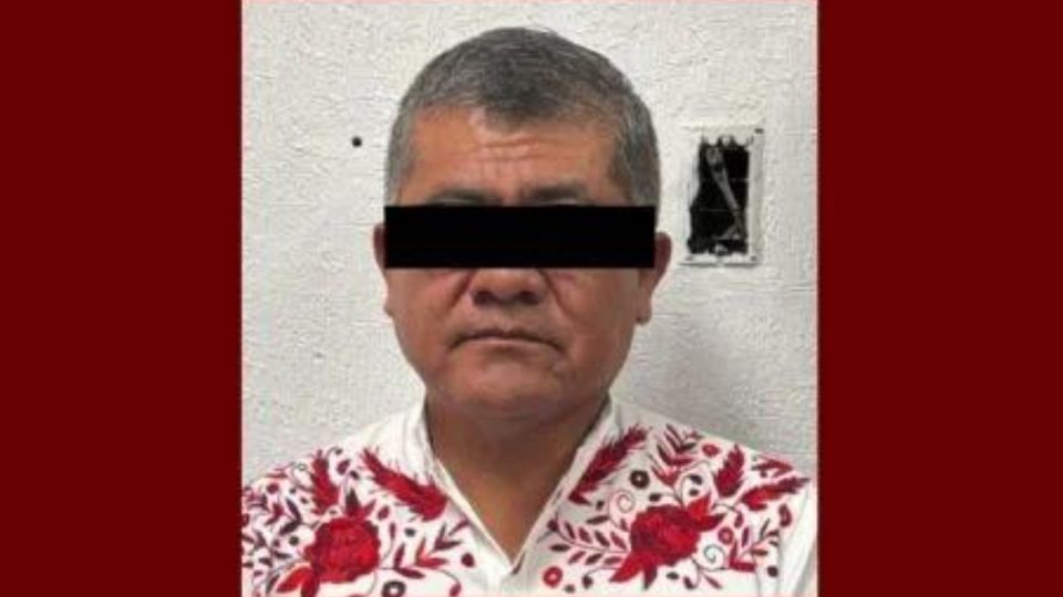 El exalcalde de Tlaxcoapan es detenido por segunda vez