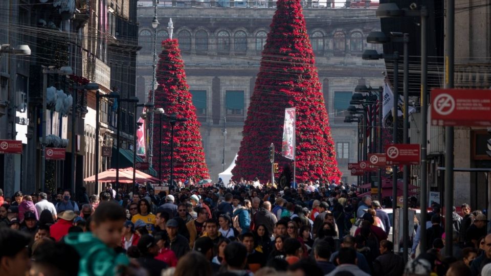 En la actualidad la Ley Federal del Trabajo solo reconoce un día de descanso obligatorio en diciembre.