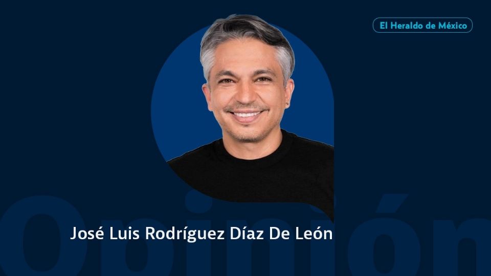 José Luis Rodríguez Díaz De León / Columna Invitada / Opinión El Heraldo de México