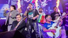 Grupo Firme logran dos sold out en Puerto Rico, así se vivió "La última peda tour"