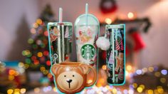 Starbucks lanza su nueva colección de vasos navideños, ¿cuánto cuestan?