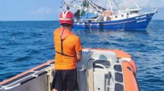 La Marina buscará al barco “Roque Rojas I” en el fondo del Golfo de México, desapareció el 4 de noviembre