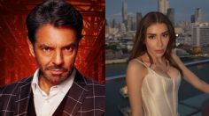 Karime Pindter está confirmada para el reality show de Eugenio Derbez, ¿Va a "De viaje con los Derbez"?