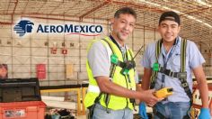 Aumenta Aeroméxico Cargo 30% su capacidad de almacenaje