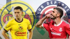 América vs Toluca: estas son las posibles alineaciones de los equipos para el partido de Ida de los Cuartos de Final