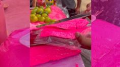 ¿Qué es el turrón rosa de Guadalajara? el postre viral de TikTok