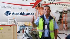 Aeromexico lanza vacante y ofrece más de 11,500 pesos a la quincena: conoce los REQUISITOS