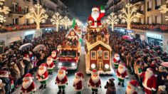 Caravana Coca Cola: fechas y horarios estado por estado del desfile navideño