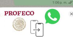 Profeco: estas son las recomendaciones para no caer en fraudes por WhatsApp