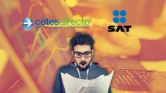 CETES: ¿cuánto dinero me quita el SAT si invierto 10,000 pesos?