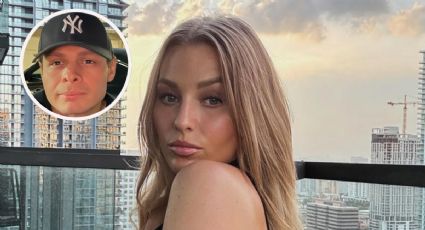 Irina Baeva rompe el silencio sobre su supuesto romance con Giovanni Medina: “No es nada malo”