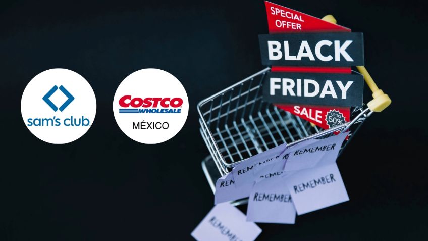 Sam’s Club y Costco: Estas son las ofertas que no debes dejar pasar en el Black Friday