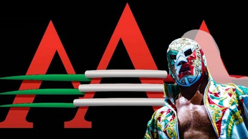 ¿En cuánto dinero vendió su máscara el Dr. Wagner Jr. a la Triple A?