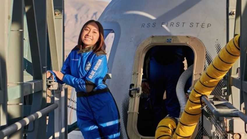 México prepara la primera misión espacial para 2027 con la astronauta Katya Echazarreta