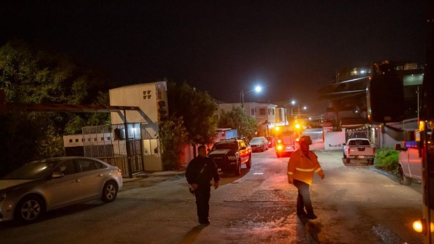 Dos hombres sufren sobredosis en una casa de Tijuana; uno pierde la vida