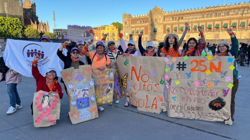 María Elena Esparza señala que existe una cifra negra en violencia psicológica de género: "Es la más sutil y difícil de identificar"