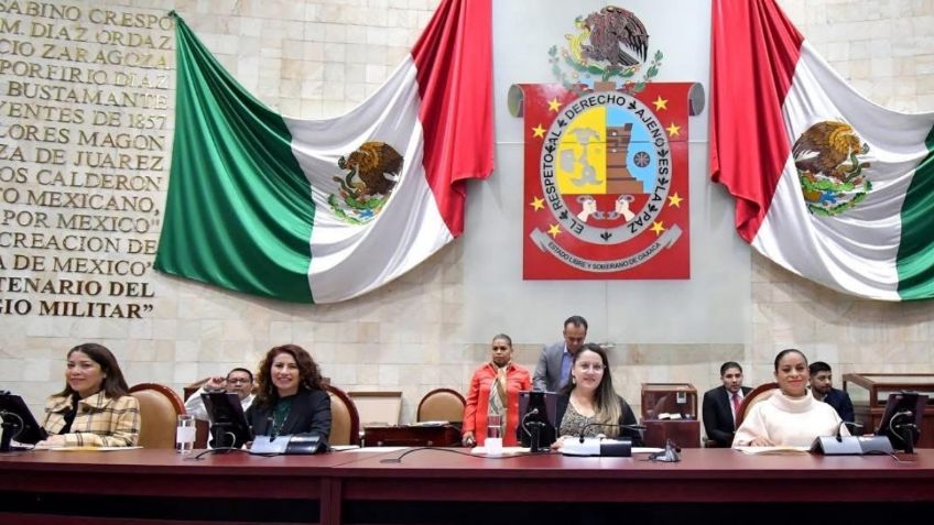 Presupuesto de Oaxaca incrementará en 4%, con un total de 103 mil millones de pesos