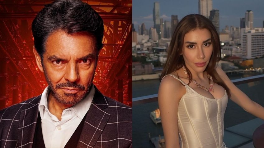 Karime Pindter está confirmada para el reality show de Eugenio Derbez, ¿Va a "De viaje con los Derbez"?