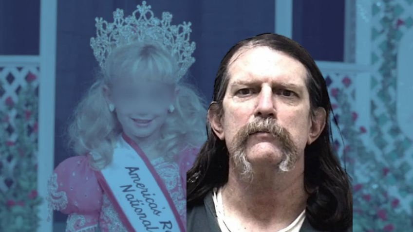 ¿Quién mató a JonBenét? Reportan desaparición de asesino confeso de la niña reina de belleza