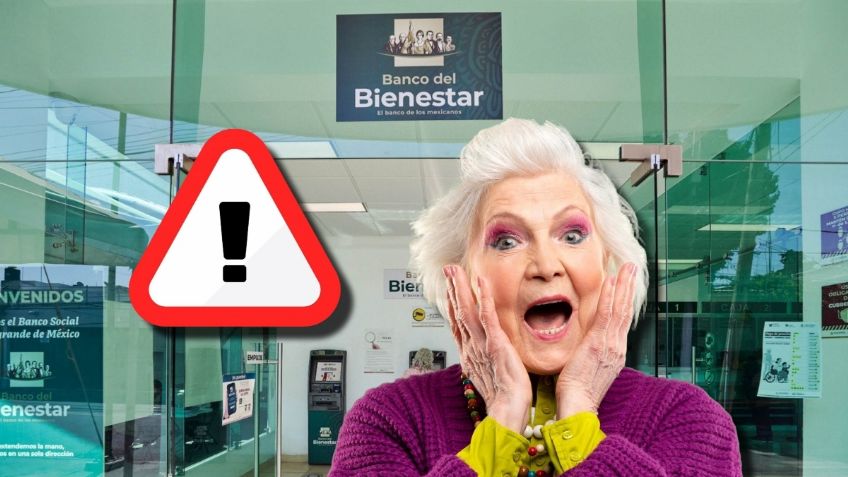 Banco del Bienestar alerta por FRAUDE  a su nombre, este es el modus operandi