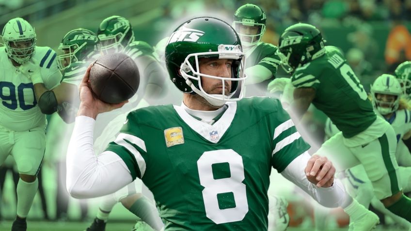 ¿Aaron Rodgers se va de New York Jets? El equipo revela el futuro del Quarterback en la NFL